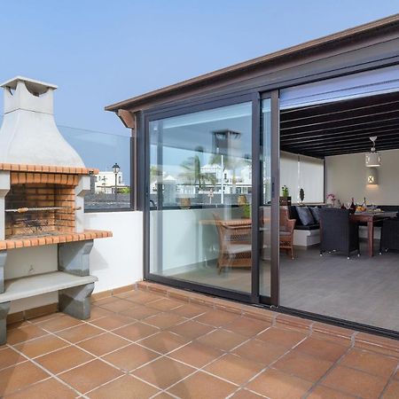 Hipoclub Villas, Aguamarina 29 Playa Blanca  Kültér fotó