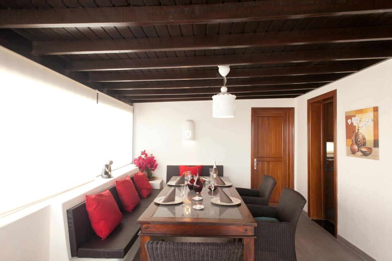 Hipoclub Villas, Aguamarina 29 Playa Blanca  Kültér fotó