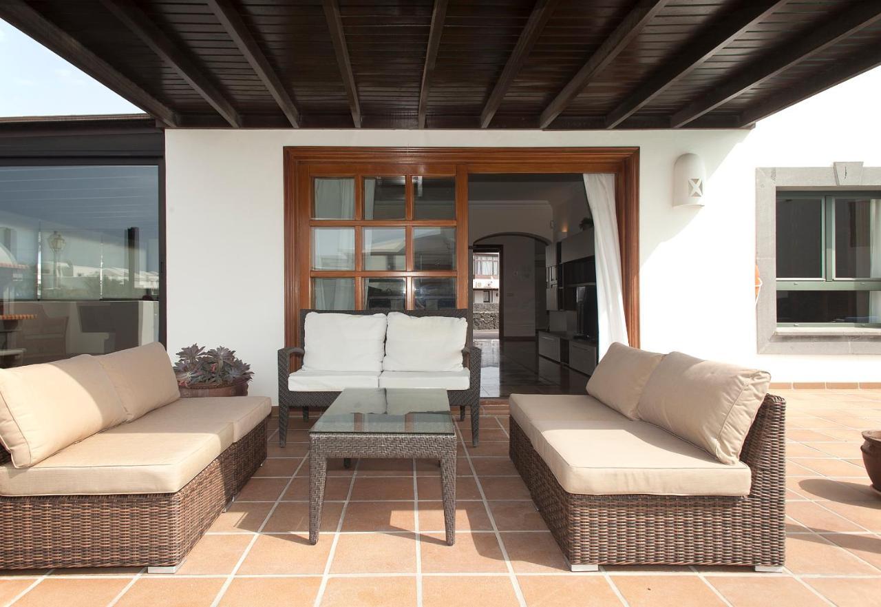 Hipoclub Villas, Aguamarina 29 Playa Blanca  Kültér fotó