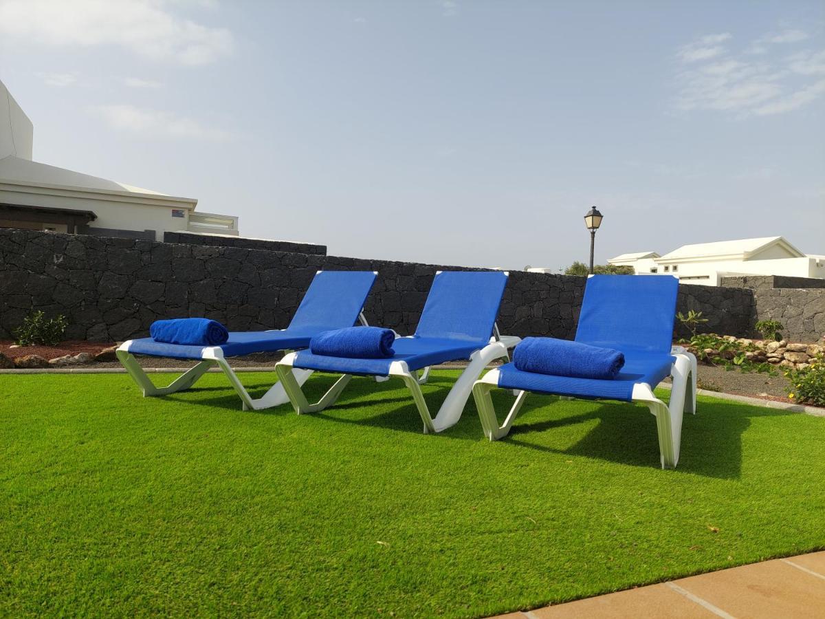 Hipoclub Villas, Aguamarina 29 Playa Blanca  Kültér fotó