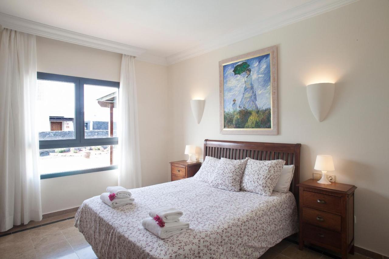 Hipoclub Villas, Aguamarina 29 Playa Blanca  Kültér fotó