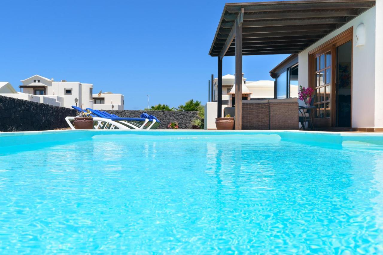 Hipoclub Villas, Aguamarina 29 Playa Blanca  Kültér fotó