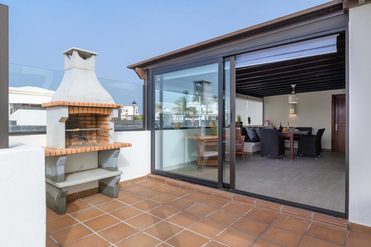 Hipoclub Villas, Aguamarina 29 Playa Blanca  Kültér fotó
