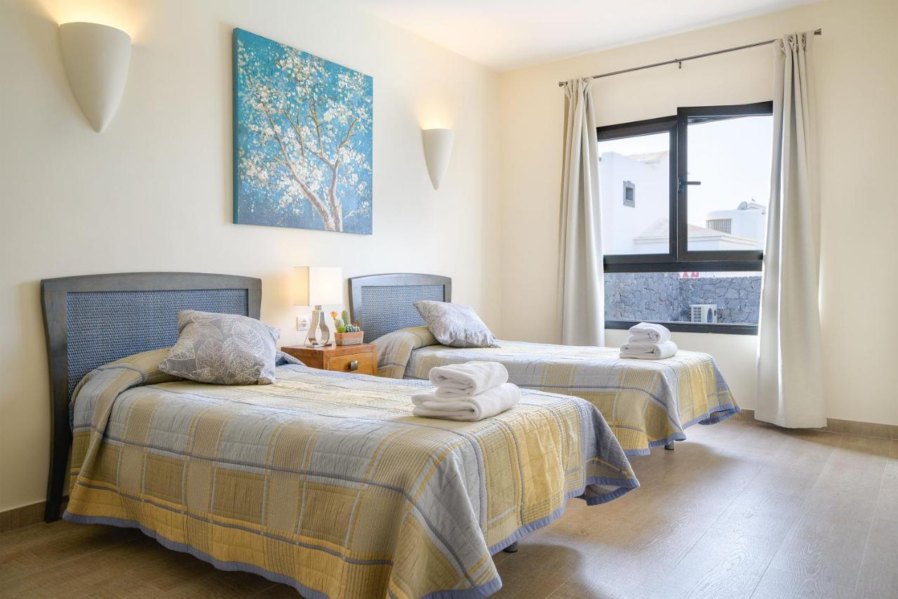 Hipoclub Villas, Aguamarina 29 Playa Blanca  Kültér fotó