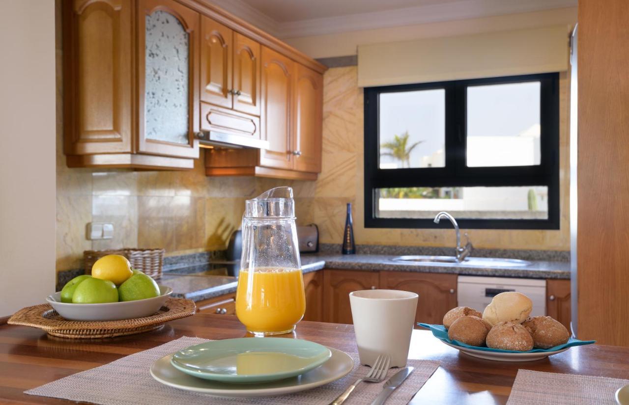 Hipoclub Villas, Aguamarina 29 Playa Blanca  Kültér fotó